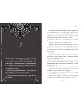 Libro Estas Brujas no arden de Sterling Isabel
