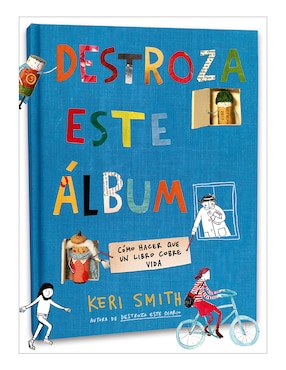 Imagen de producto Libro Destroza este Álbum de Smith Keri
