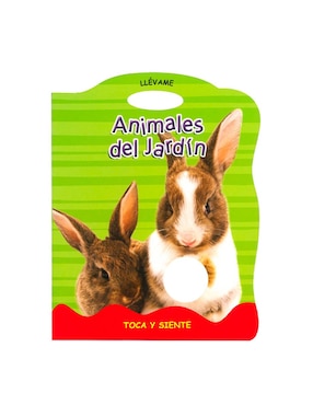 Animales Del Jardín