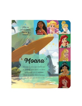 Disney Princesa Conoce a las Princesas
