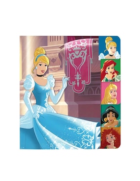 Disney Princesa Conoce a las Princesas