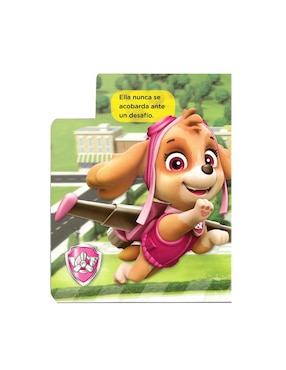 Paw Patrol Conoce a la Patrulla
