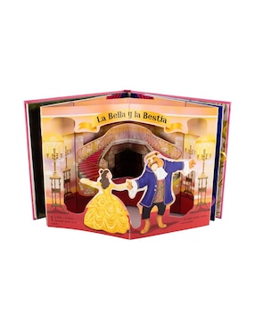 Princesas Escenarios 3D