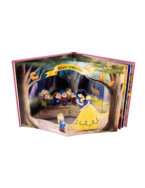 Princesas Escenarios 3D