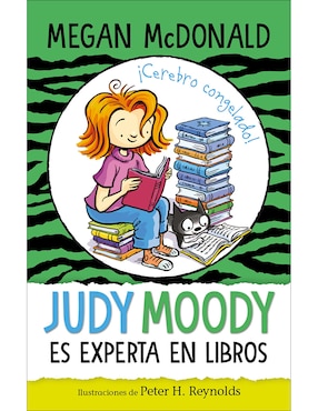 Judy Moody Es Experta En Libros