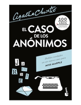 Imagen de producto Libro El Caso de los Anónimos de Agatha Christie