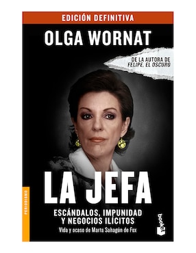 La Jefa De Wornat Olga