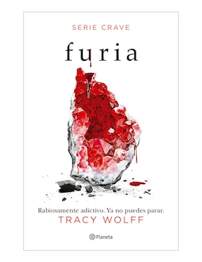 Imagen de producto Libro Furia de Wolff Tracy de Wolff Tracy