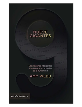 Imagen de producto Libro Nueve Gigantes de Webb Amy