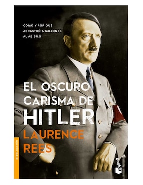Imagen de producto Libro El Oscuro Carisma de Hitler de Laurence Rees