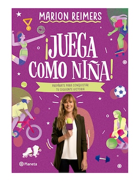 Imagen de producto Libro Juega Como Niña de Reimers Marion de Reimers Marion