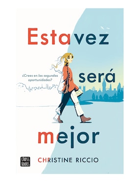 Imagen de producto Libro Está vez será mejor de Riccio Christine