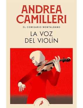 Imagen de producto Libro La Voz del Violín de Andrea Camilleri