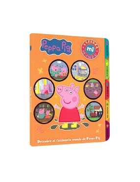 Explora Mi Mundo Peppa Pig