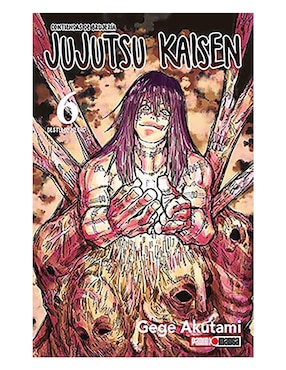 Jujutsu Kaisen N.6