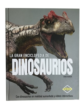 La Gran Enciclopedia De Dinosaurios