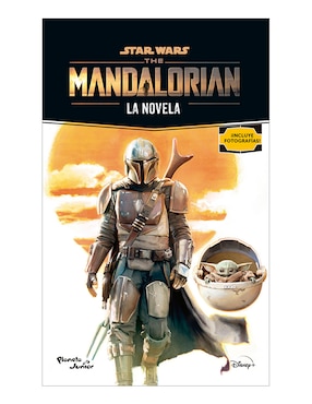 The Mandalorian: La Novela