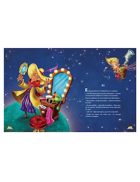 El Principito Antoine De Saint-Exupéry