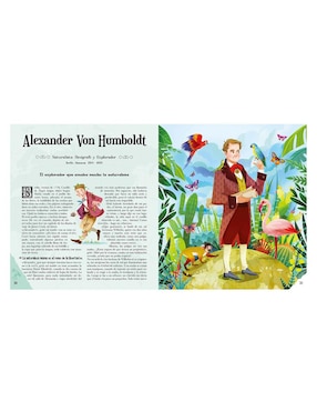 Extraordinarias Historias, 20 Extraordinarios Exploradores Que Cambiaron El Mundo