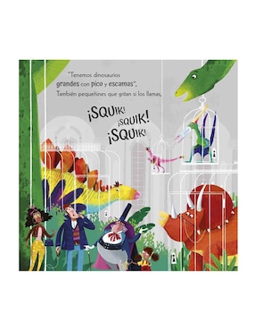 La Tienda De Los Dinosaurios