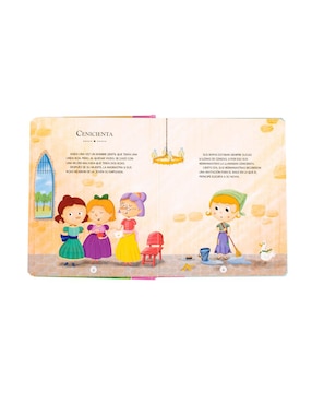 Cinco Bellas Historias, Princesas Encantadas