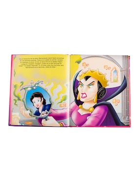 Reversible De Cuentos Clásicos, Princesas Cenicienta Y Blancanieves