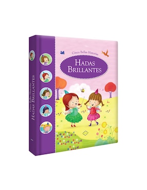 Cinco Bellas Historias, Hadas Brillantes