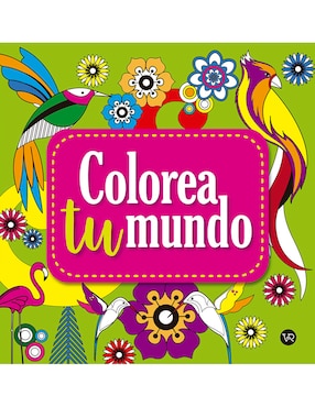 Colorea tu mundo 3