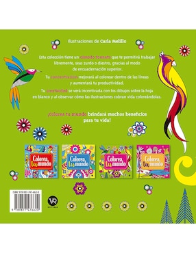 Colorea tu mundo 3