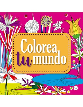 Colorea tu mundo 4