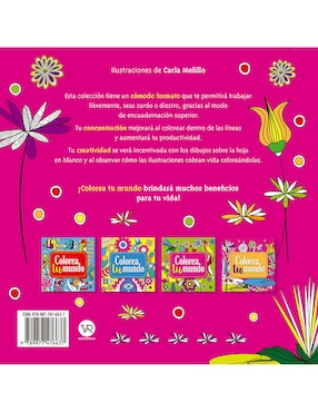 Colorea tu mundo 4