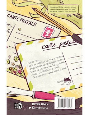 Libro Heartstopper 3 de Oseman Alice