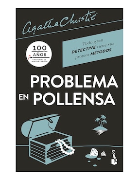 Libro Problema En Pollensa de Christie Agatha