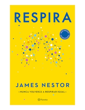 Imagen de producto Libro Respira de Nestor James