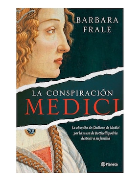 Imagen de producto Libro La Conspiración Medici de Frale Barbara