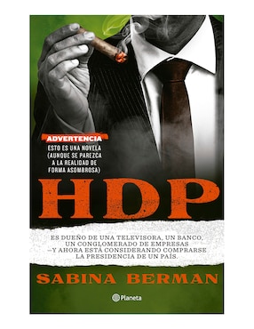 Libro HDP de Berman Sabina