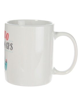 Taza clásica Mr Wonderful