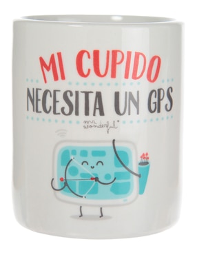 Taza clásica Mr Wonderful