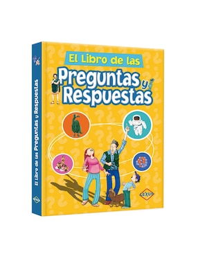 El Libro De Las Preguntas Y Respuestas