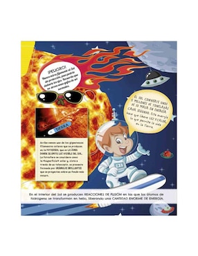El Sistema Solar Para Niños