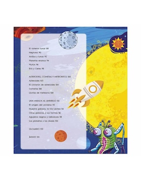 El Sistema Solar Para Niños