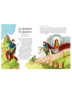 Libro Las Más Bellas Historias De Aventura