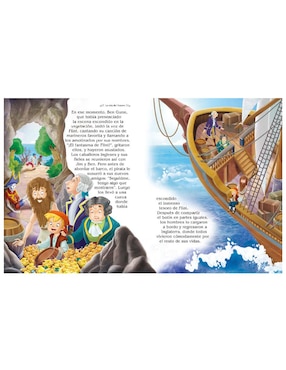 Libro Las Más Bellas Historias De Aventura