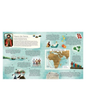Expediciones Asombrosas Viajes Que Cambiaron El Mundo