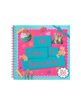 Mi Libro De Recuerdos