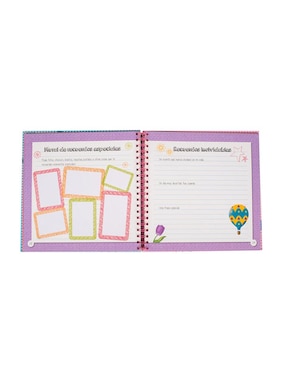 Mi Libro De Recuerdos