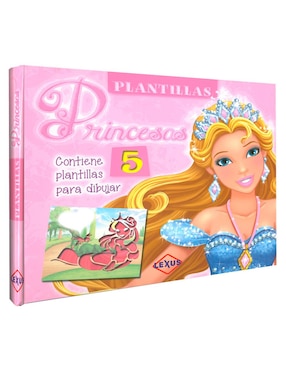 Plantillas Princesas