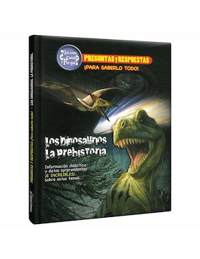 Los Dinosaurios De La Prehistoria