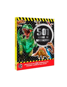 501 Hechos De Dinosaurios