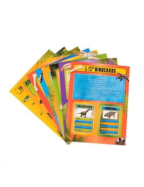 501 Hechos De Dinosaurios